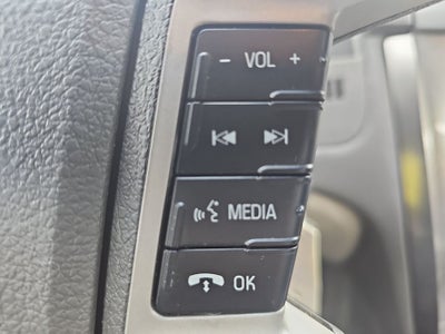2010 Ford Fusion SEL
