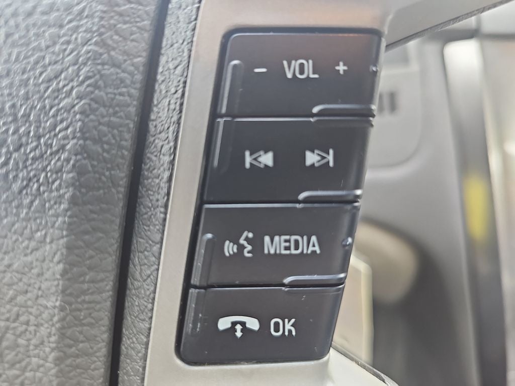 2010 Ford Fusion SEL