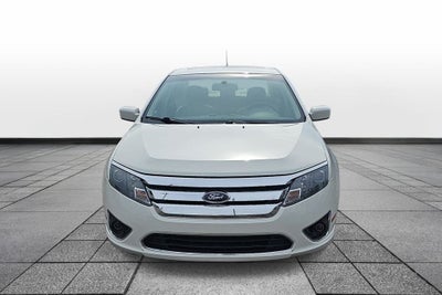 2010 Ford Fusion SEL