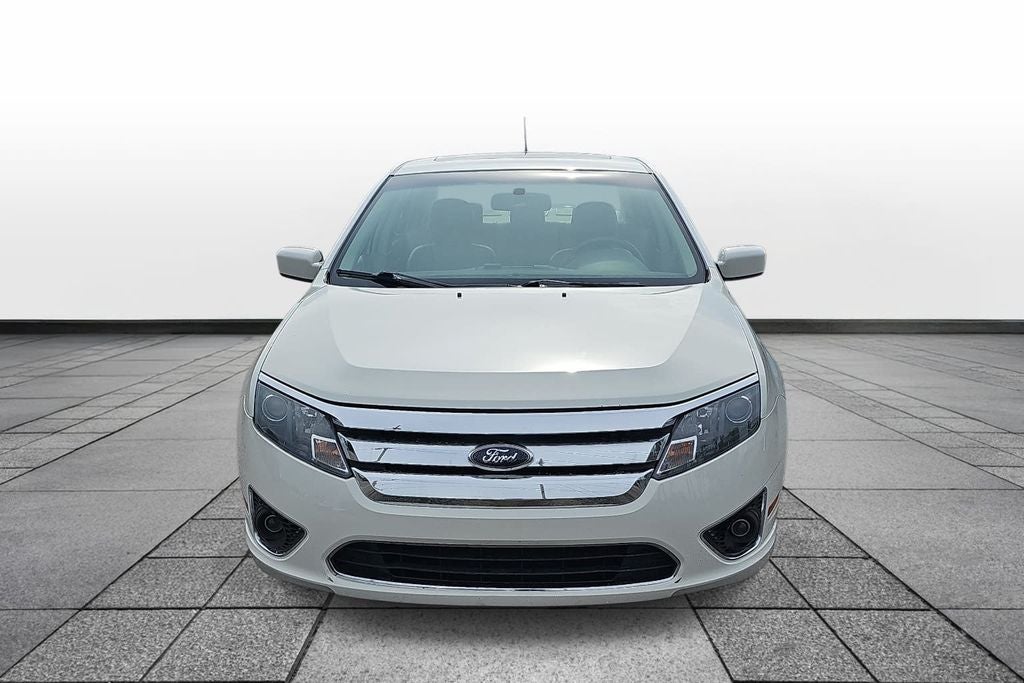 2010 Ford Fusion SEL