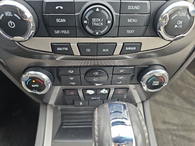 2010 Ford Fusion SEL