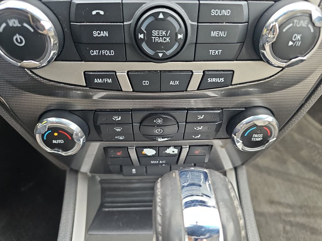 2010 Ford Fusion SEL
