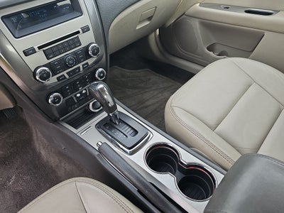 2010 Ford Fusion SEL