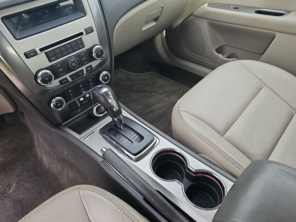 2010 Ford Fusion SEL