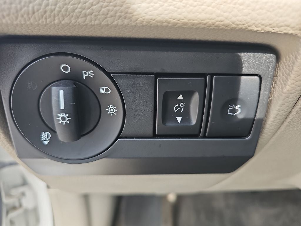 2010 Ford Fusion SEL
