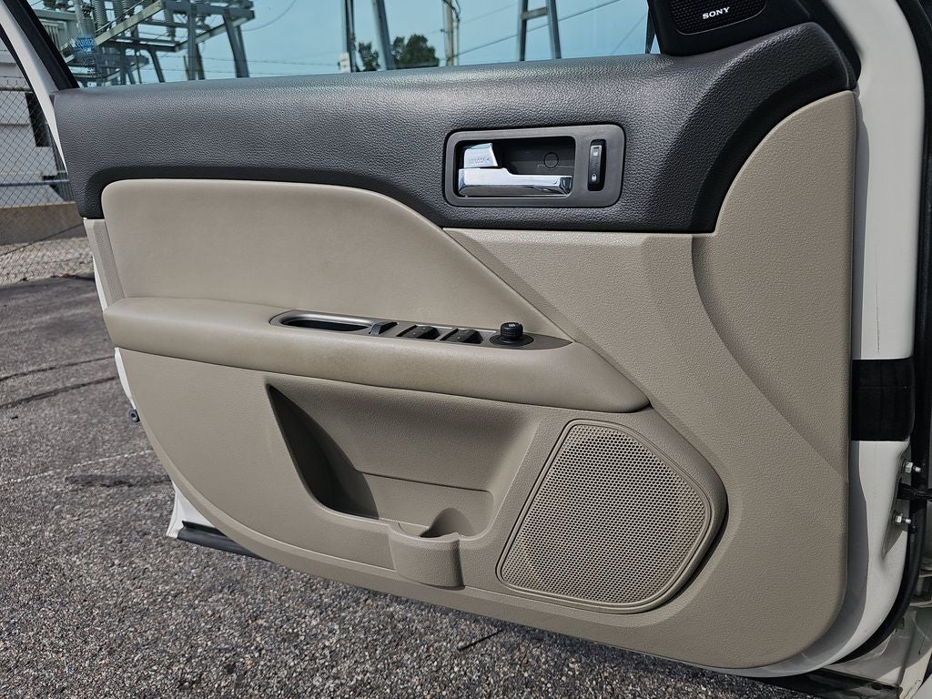 2010 Ford Fusion SEL