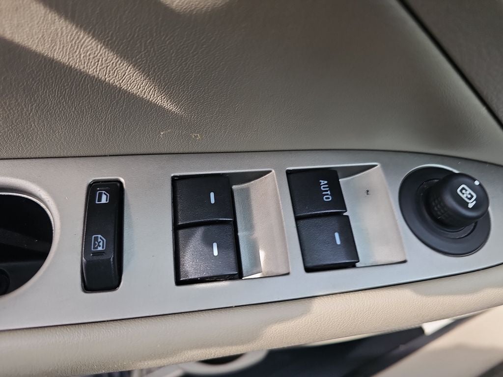 2010 Ford Fusion SEL