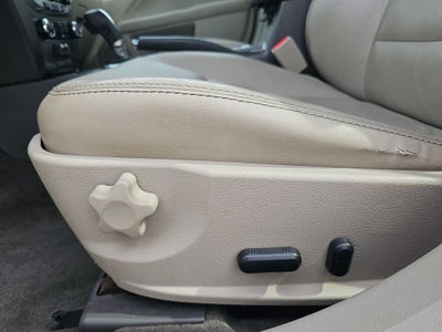 2010 Ford Fusion SEL