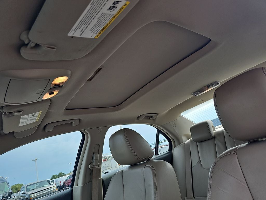 2010 Ford Fusion SEL