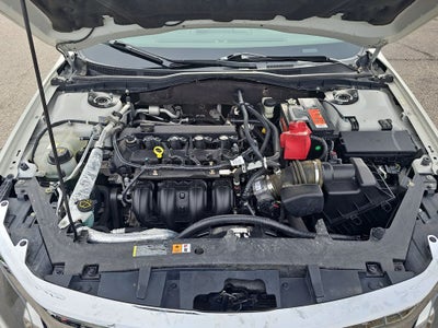 2010 Ford Fusion SEL