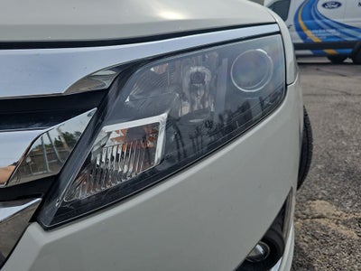 2010 Ford Fusion SEL