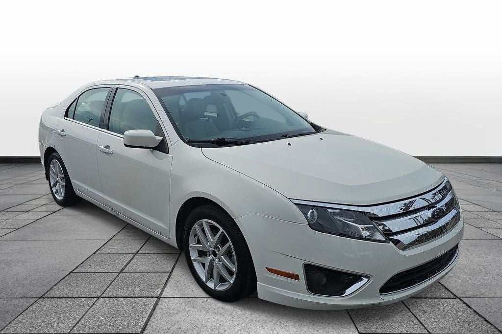 2010 Ford Fusion SEL