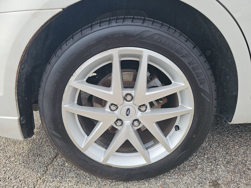 2010 Ford Fusion SEL