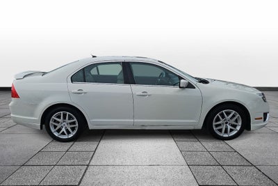 2010 Ford Fusion SEL