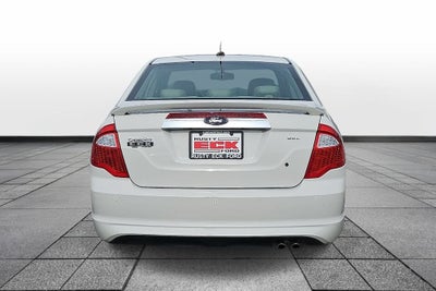 2010 Ford Fusion SEL
