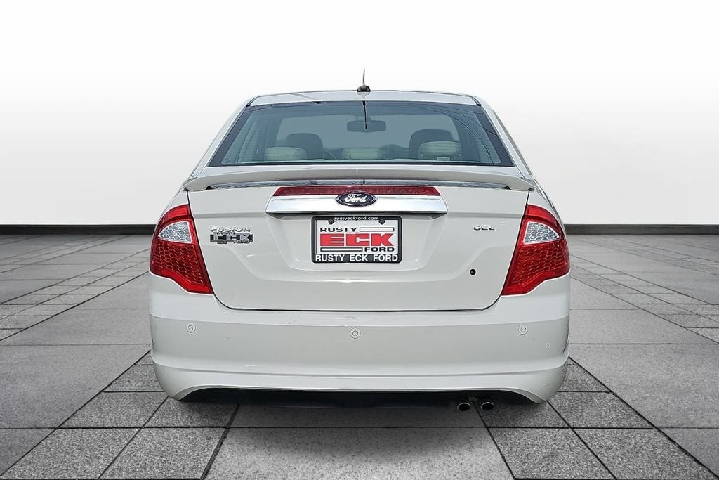 2010 Ford Fusion SEL