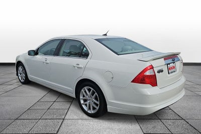 2010 Ford Fusion SEL