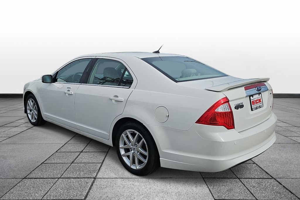 2010 Ford Fusion SEL