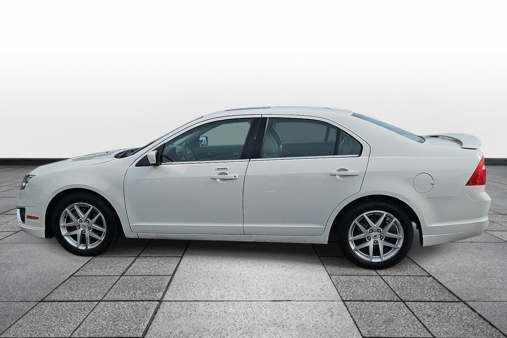 2010 Ford Fusion SEL