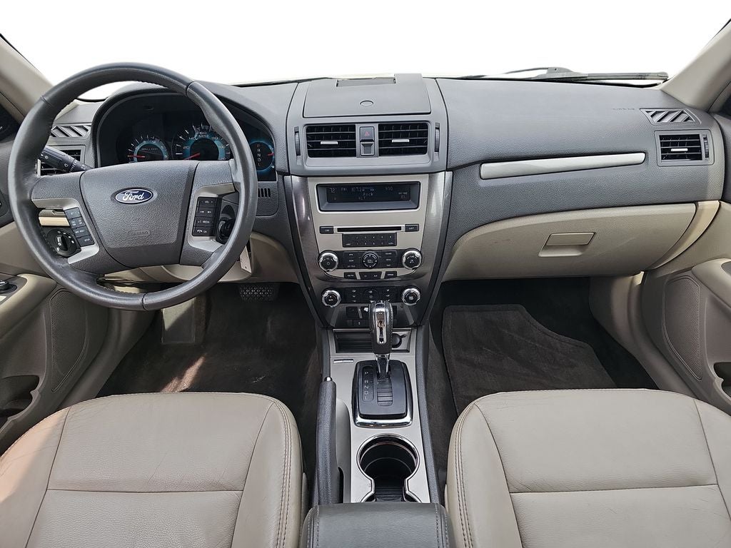 2010 Ford Fusion SEL
