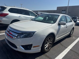 2010 Ford Fusion SEL