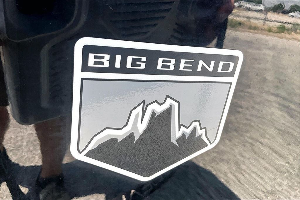 2024 Ford Bronco Sport Big Bend