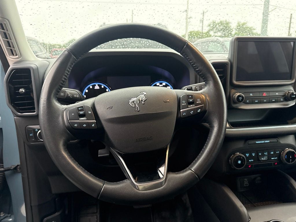 2023 Ford Bronco Sport Badlands