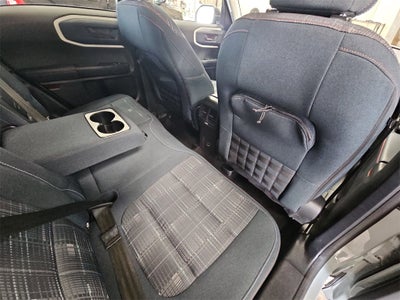 2023 Ford Bronco Sport Heritage