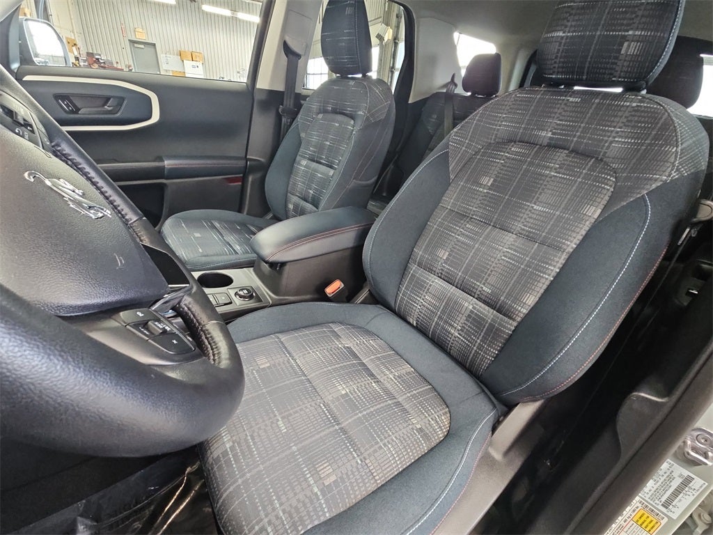 2023 Ford Bronco Sport Heritage