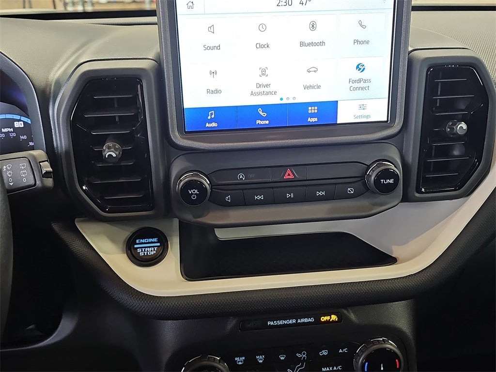 2023 Ford Bronco Sport Heritage