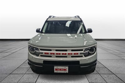 2023 Ford Bronco Sport Heritage