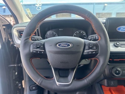 2022 Ford Maverick XLT