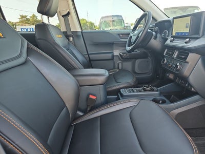 2023 Ford Maverick Lariat Tremor