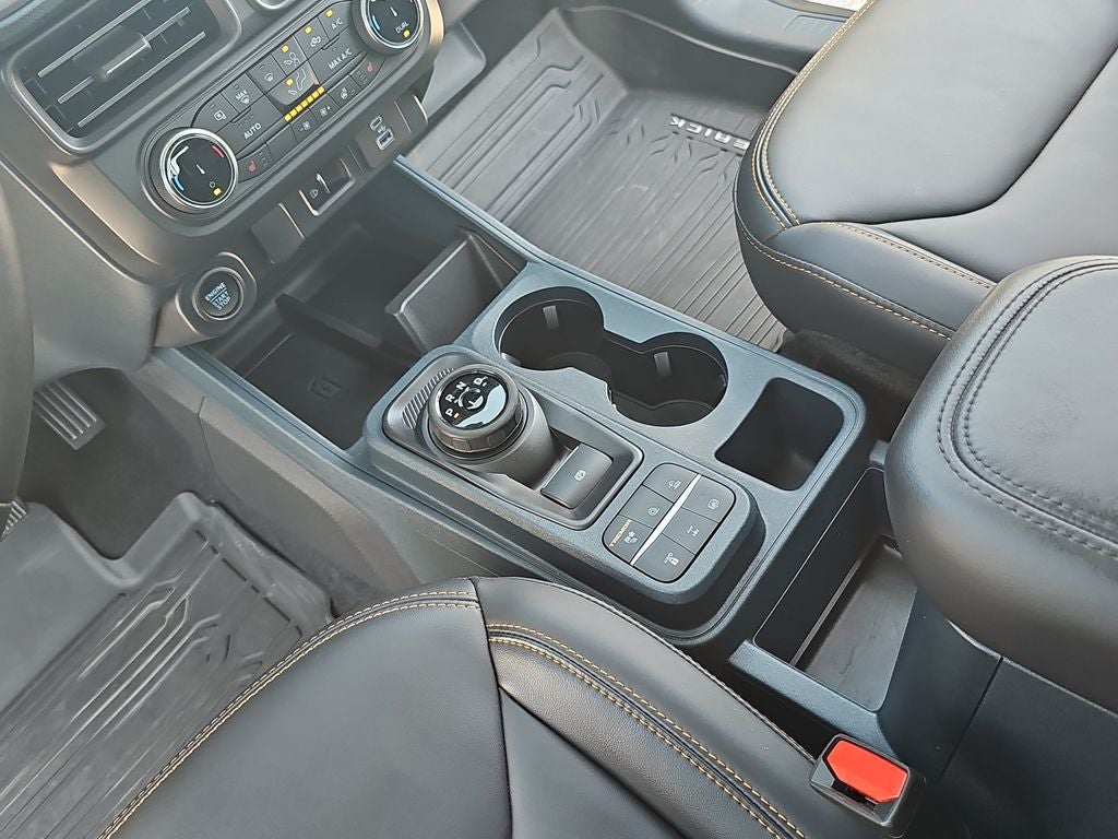 2023 Ford Maverick Lariat Tremor
