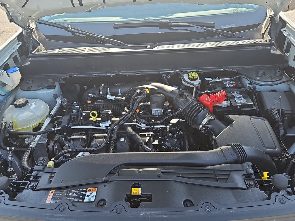 2023 Ford Maverick Lariat Tremor