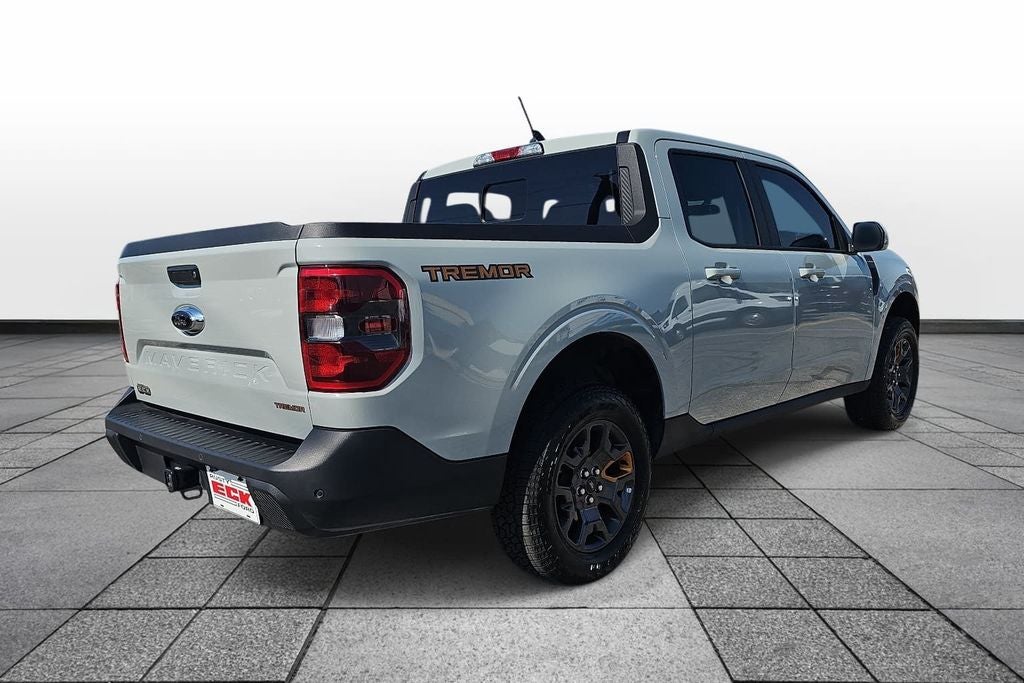2023 Ford Maverick Lariat Tremor
