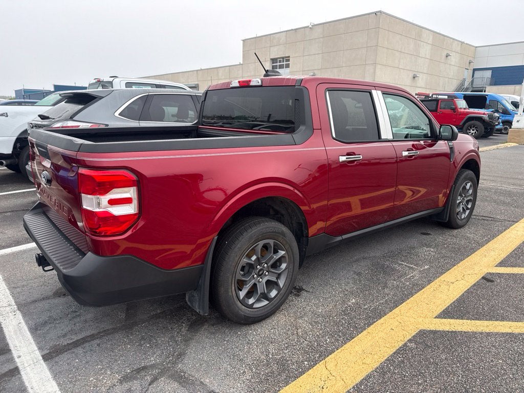 2025 Ford Maverick XLT