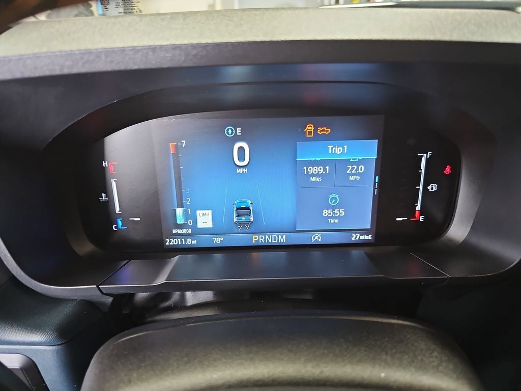 2025 Ford Maverick Tremor