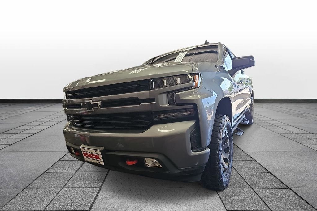 2019 Chevrolet Silverado 1500 RST