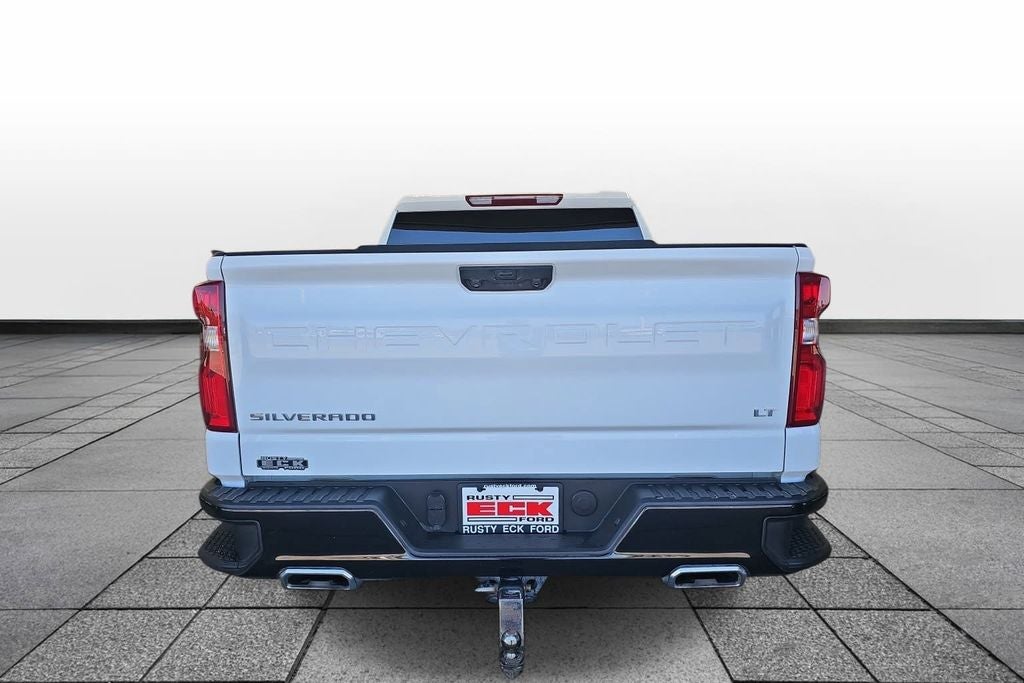 2023 Chevrolet Silverado 1500 LT Trail Boss