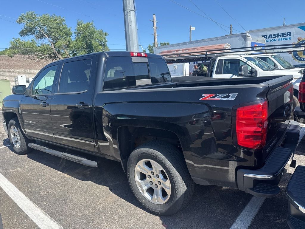 2015 Chevrolet Silverado 1500 LT LT2