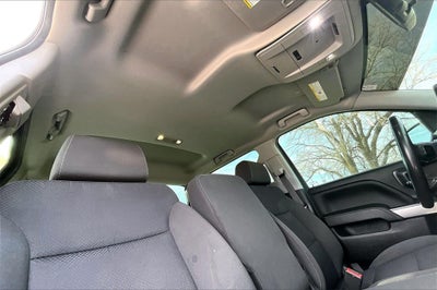 2018 Chevrolet Silverado 1500 LT LT1