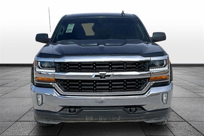 2018 Chevrolet Silverado 1500 LT LT1