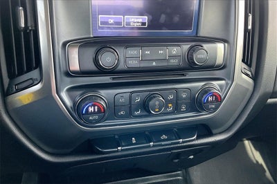 2018 Chevrolet Silverado 1500 LT LT1