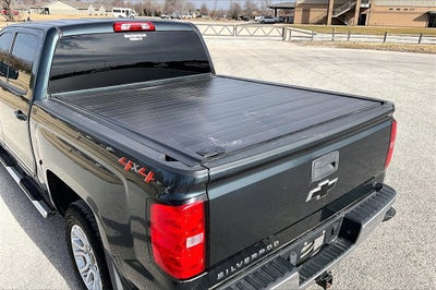 2018 Chevrolet Silverado 1500 LT LT1