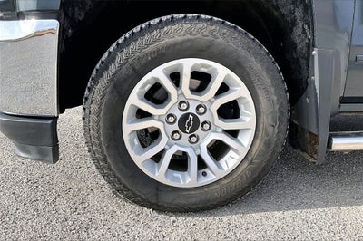 2018 Chevrolet Silverado 1500 LT LT1