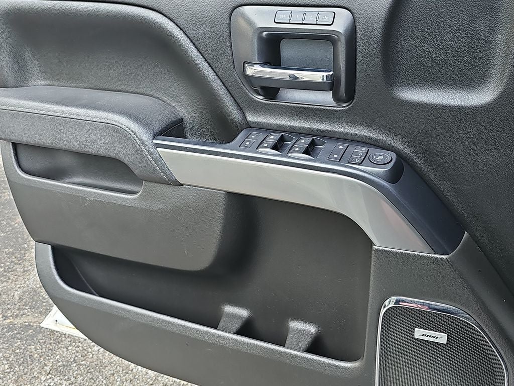 2016 Chevrolet Silverado 1500 LTZ