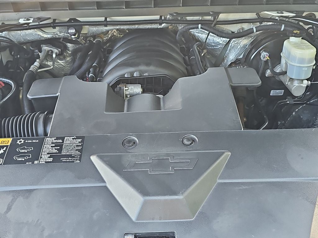 2016 Chevrolet Silverado 1500 LTZ