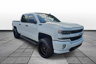2016 Chevrolet Silverado 1500 LTZ