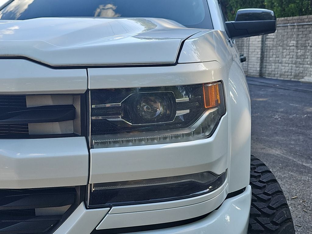 2016 Chevrolet Silverado 1500 LTZ